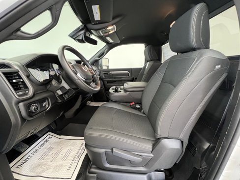New 2026 RAM 3500 Tradesman image 4