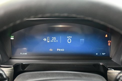 New 2025 Lincoln Corsair Reserve w/ Jet Appearance Package image 23