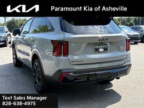 New 2026 Kia Sorento SX Prestige image 4