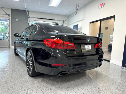 Used 2019 BMW 540i xDrive image 6
