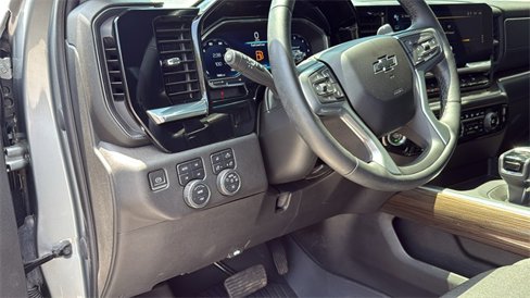 Used 2023 Chevrolet Silverado 1500 RST w/ Convenience Package II image 16