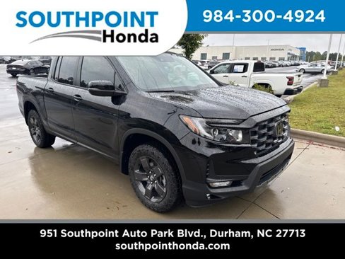 New 2026 Honda Ridgeline TrailSport image 1