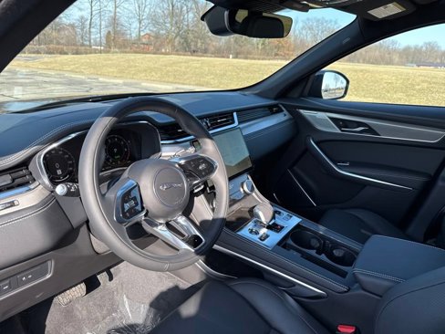 New 2026 Jaguar F-PACE R-Dynamic S image 12