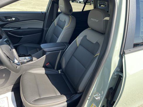 New 2026 Chevrolet Trax ACTIV w/ Driver Confidence Package image 25