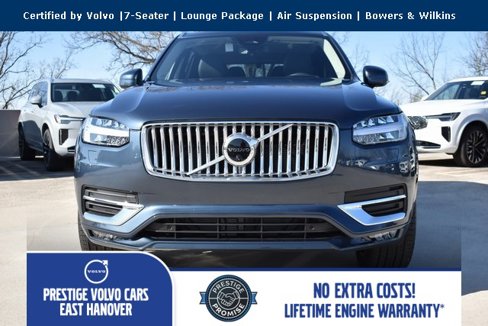 Used 2025 Volvo XC90 B6 Ultra w/ Lounge Package image 2