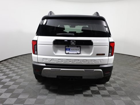 New 2026 Honda Passport TrailSport image 5