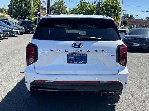 Used 2025 Hyundai Palisade Calligraphy image 8
