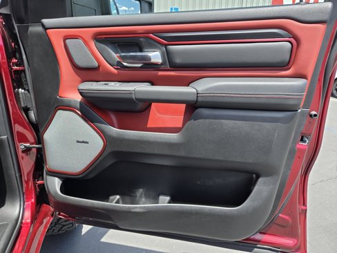 New 2025 RAM 1500 Rebel w/ Rebel Level 2 Equipment Group image 36
