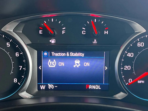 Used 2021 Chevrolet Equinox LT image 30