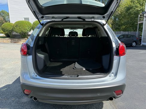Used 2016 MAZDA CX-5 Touring w/ Bose/Moonroof Package image 15