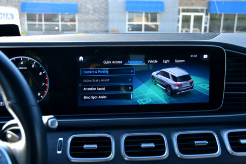 Used 2023 Mercedes-Benz GLE 350 4MATIC image 24