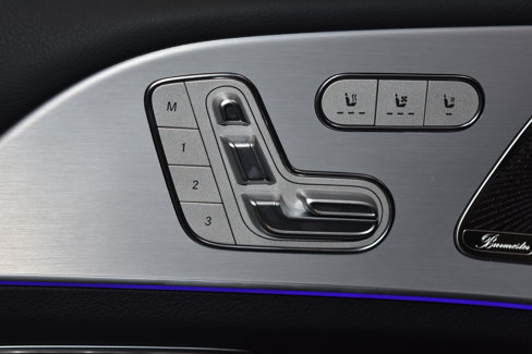 New 2026 Mercedes-Benz GLS 450 4MATIC image 4