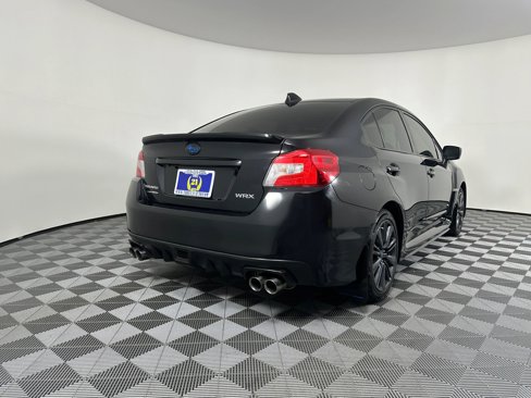 Used 2017 Subaru WRX w/ Popular Package #1 image 9