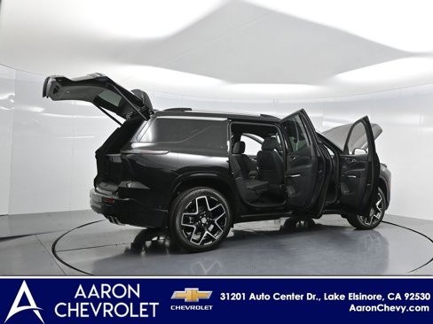 New 2026 Chevrolet Traverse High Country image 4