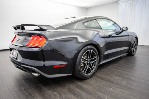 Used 2018 Ford Mustang Premium w/ Ecoboost Performance Package image 26