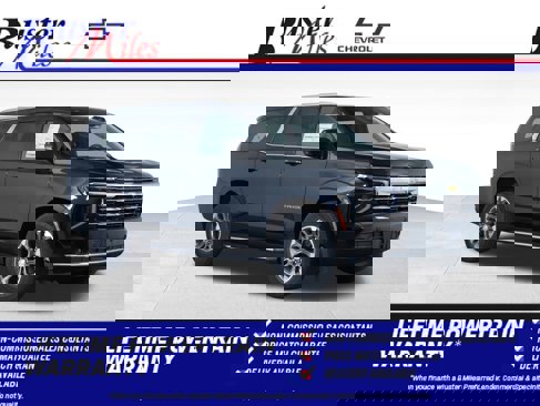 New 2026 Chevrolet Tahoe LT w/ Comfort Package image 1