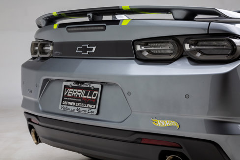 Used 2023 Chevrolet Camaro SS image 36