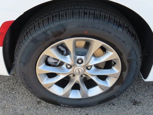 New 2026 Chrysler Pacifica Select image 13
