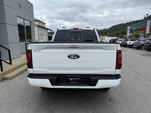 New 2025 Ford F150 XLT w/ Equipment Group 302A MID image 37