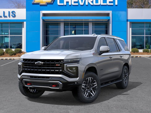 New 2026 Chevrolet Tahoe Z71 image 6