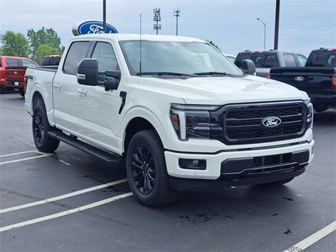 New 2025 Ford F150 Lariat w/ Equipment Group 502A High image 32