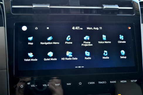 Used 2024 Hyundai Tucson Limited image 46