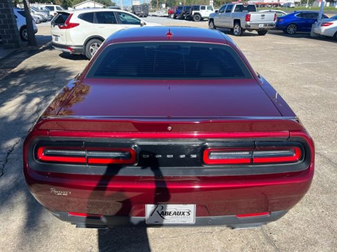 Used 2021 Dodge Challenger R/T w/ Plus Package image 8