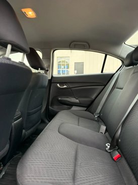 Used 2015 Honda Civic LX image 23