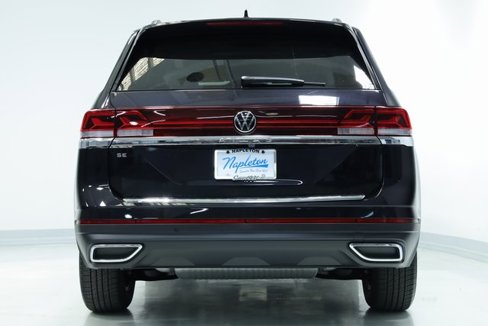 New 2026 Volkswagen Atlas SE image 6
