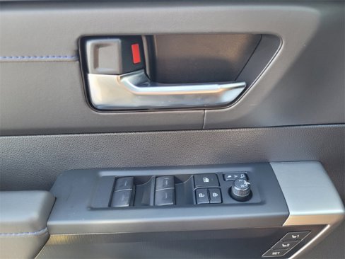 New 2025 Toyota Tundra Platinum image 25