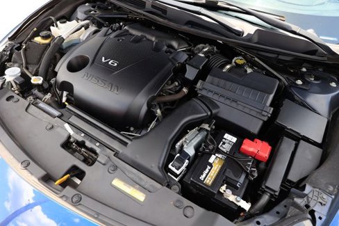 Used 2020 Nissan Maxima 3.5 SV w/ Floor Mat Group image 51
