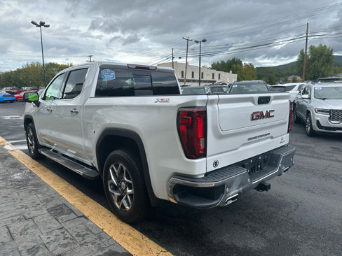 Used 2022 GMC Sierra 1500 SLT w/ SLT Premium Plus Package image 6