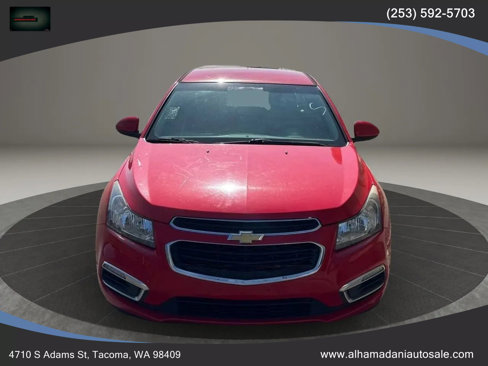 Used 2015 Chevrolet Cruze LT image 5