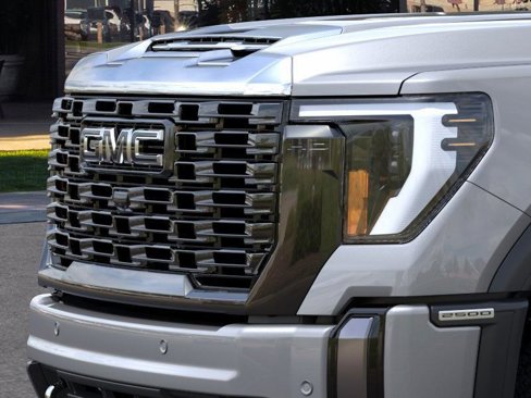 New 2026 GMC Sierra 2500 Denali Ultimate image 15