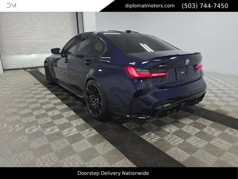 Used 2023 BMW M3 Competition w/ M Driver's Package image 3