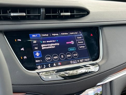 New 2025 Cadillac XT5 Premium Luxury w/ Technology Package image 41