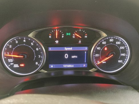 Used 2019 GMC Terrain SLT w/ Preferred Package image 23
