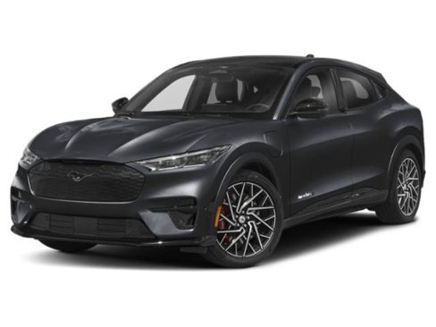 New 2025 Ford Mustang Mach-E GT w/ Interior Protection Package image 23