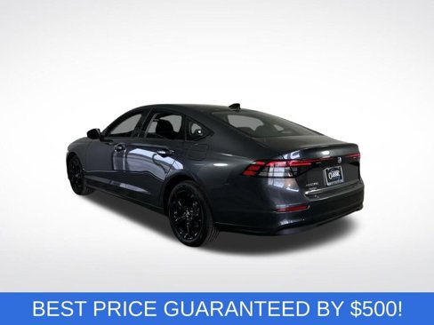 New 2025 Honda Accord SE image 7