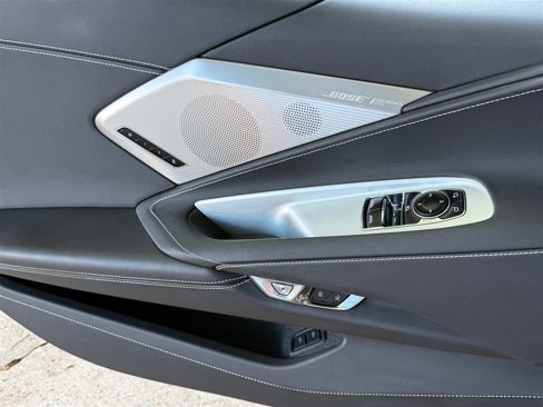 Used 2021 Chevrolet Corvette Stingray Preferred Cpe w/ Z51 Performance Package image 50