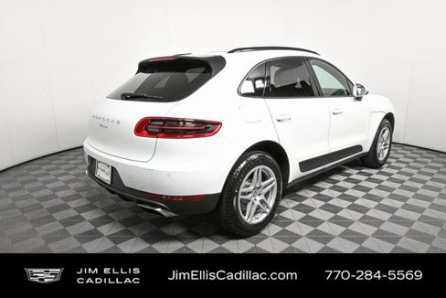 Used 2018 Porsche Macan image 3