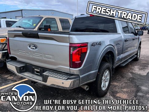 Used 2025 Ford F150 XL w/ Equipment Group 103A High image 2