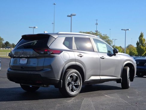 New 2026 Nissan Rogue SV image 29
