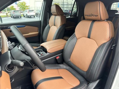 New 2026 Honda Passport TrailSport Elite image 21