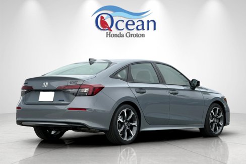 New 2026 Honda Civic Sport Touring image 5