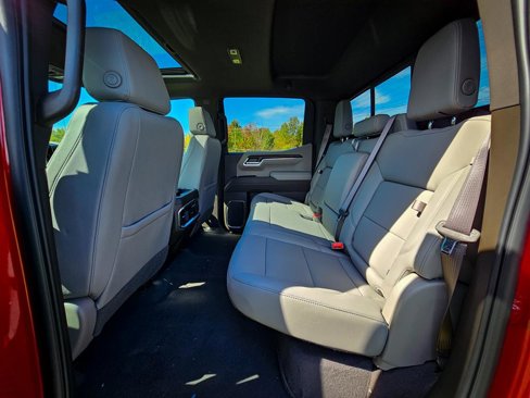 New 2026 GMC Sierra 1500 SLT w/ SLT Premium Plus Package image 37