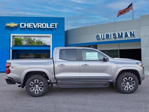 New 2026 Chevrolet Colorado Z71 w/ Technology Package image 2