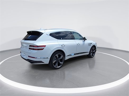 New 2026 Genesis GV80 3.5T Prestige image 8