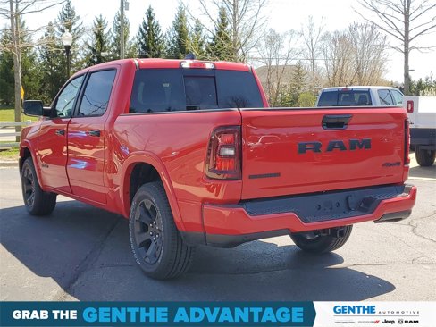 New 2025 RAM 1500 Big Horn image 3