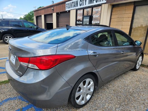 Used 2012 Hyundai Elantra Limited w/ Technology Pkg 5 image 3
